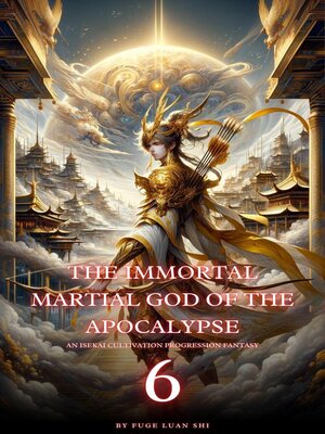 cover image of The Immortal Martial God of the Apocalypse